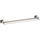 KOHLER Vibrant Polished Nickel 24 in. Towel Bar 