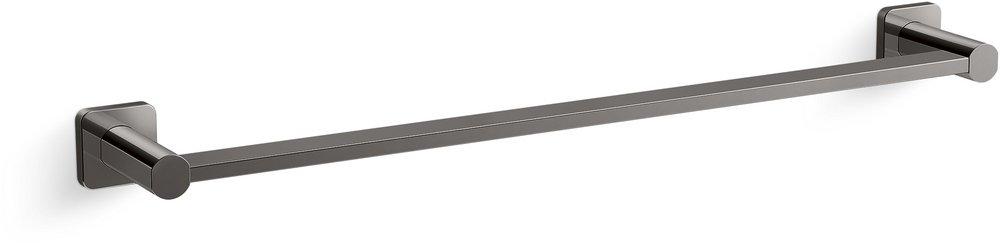 KOHLER Vibrant Titanium 24 in. Towel Bar 