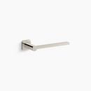 9-1/2 in. Towel Bar in Vibrant® Polished Nickel