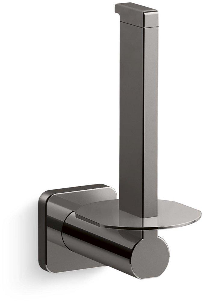 PARALLEL VERTICAL TOILET TISSUE HOLDER 