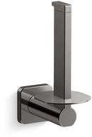 PARALLEL VERTICAL TOILET TISSUE HOLDER 