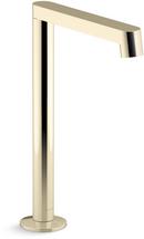 COMPONENTS LAV WS SPOUT - TALL ROW 