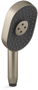 KOHLER Vibrant Brushed Bronze Multi Function Hand Shower 