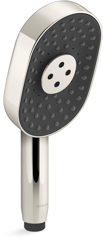 KOHLER Vibrant Polished Nickel Multi Function Hand Shower 