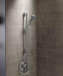 KOHLER Matte Black Shower Rail 