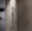 KOHLER Matte Black 18 in. Shower Rail 