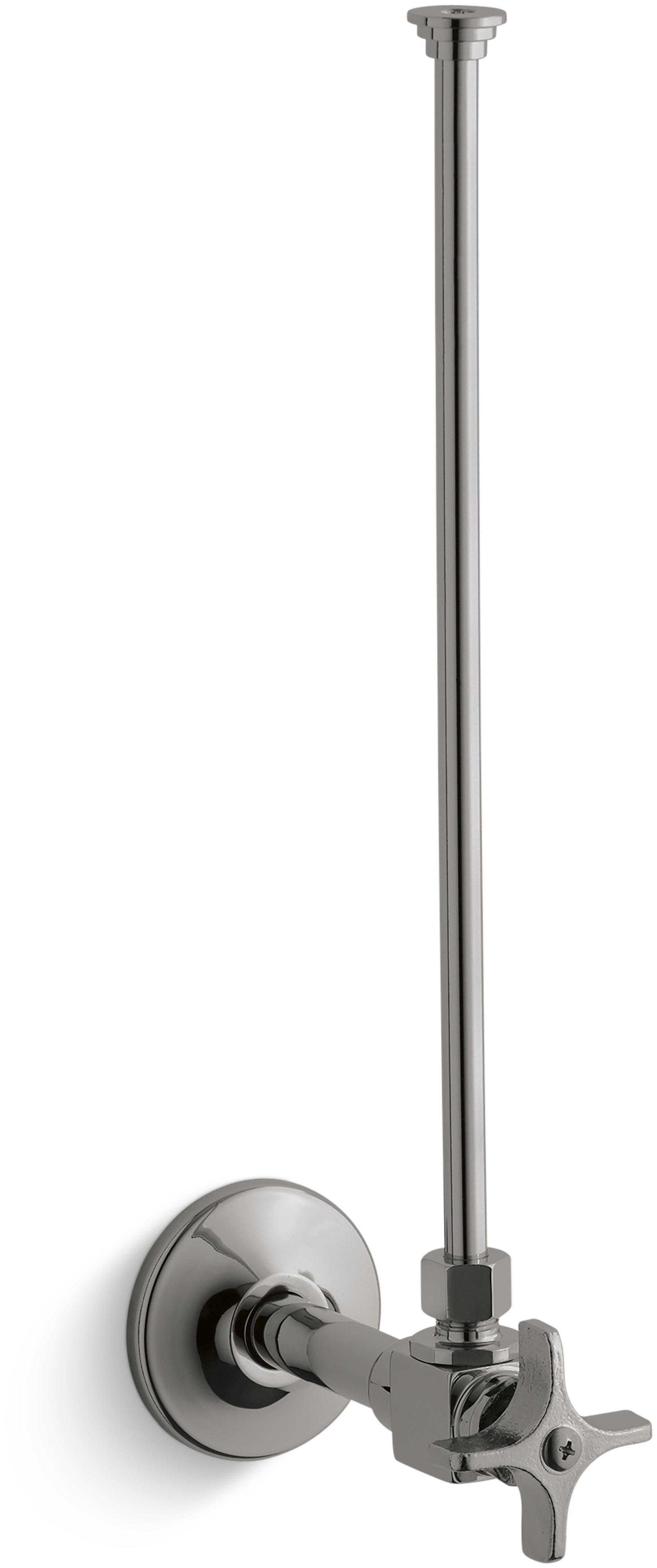 1/2 x 3/8 in Supply Kit in Vibrant Titanium 