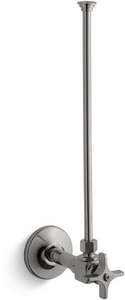 1/2 x 3/8 in Supply Kit in Vibrant Titanium