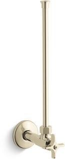 TOILET SUPPLY 1/2 W/STOP 