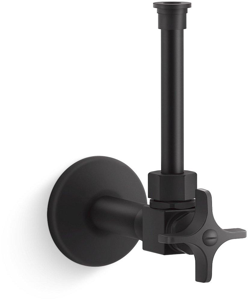 TOILET SUPPLY 1/2 W/STOP 