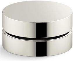 Single-Handle Rocker in Satin Nickel