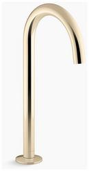 COMPONENTS LAV WS SPOUT - TALL TUBE 