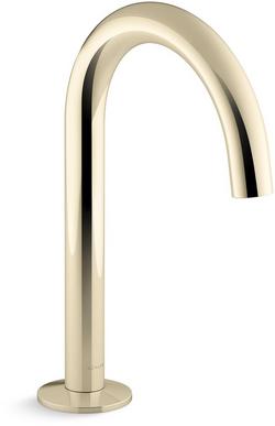 Widespread Bathroom Sink Faucet in Vibrant&reg; French Gold (Handles Sold Separately)