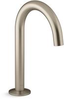 Widespread Bathroom Sink Faucet in Vibrant® Brushed Bronze (Handles Sold Separately)