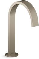 Two Handle Widespread Bathroom Sink Faucet in Vibrant® Brushed Bronze