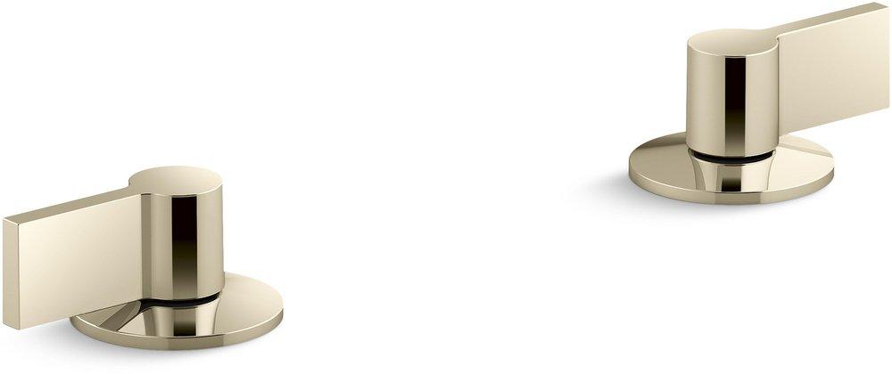 COMPONENTS WS HANDLE SET - LEVER 