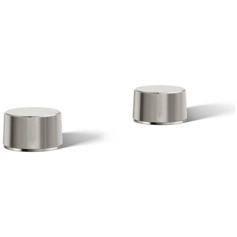 Widespread Handle Set in Vibrant Polished Nickel 