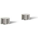 Widespread Handle Set in Vibrant Polished Nickel 