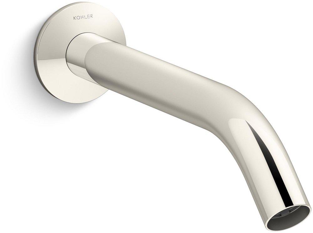 COMPONENTS WALLMOUNT BATH SPOUT 