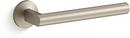 10-1/16 in. Towel Bar in Vibrant Brushed Bronze