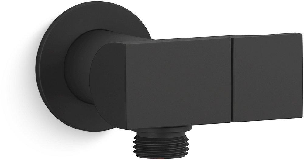 EXHALE SUPPLY ELBOW WITH BRACKET 