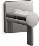 Single Handle Bathtub & Shower Faucet in Vibrant® Titanium (Trim Only)