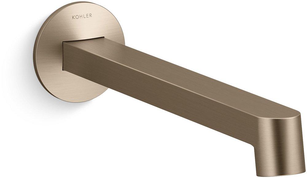 COMPONENTS WM LAV SPOUT TRIM - ROW 