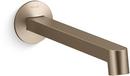 COMPONENTS WM LAV SPOUT TRIM - ROW 