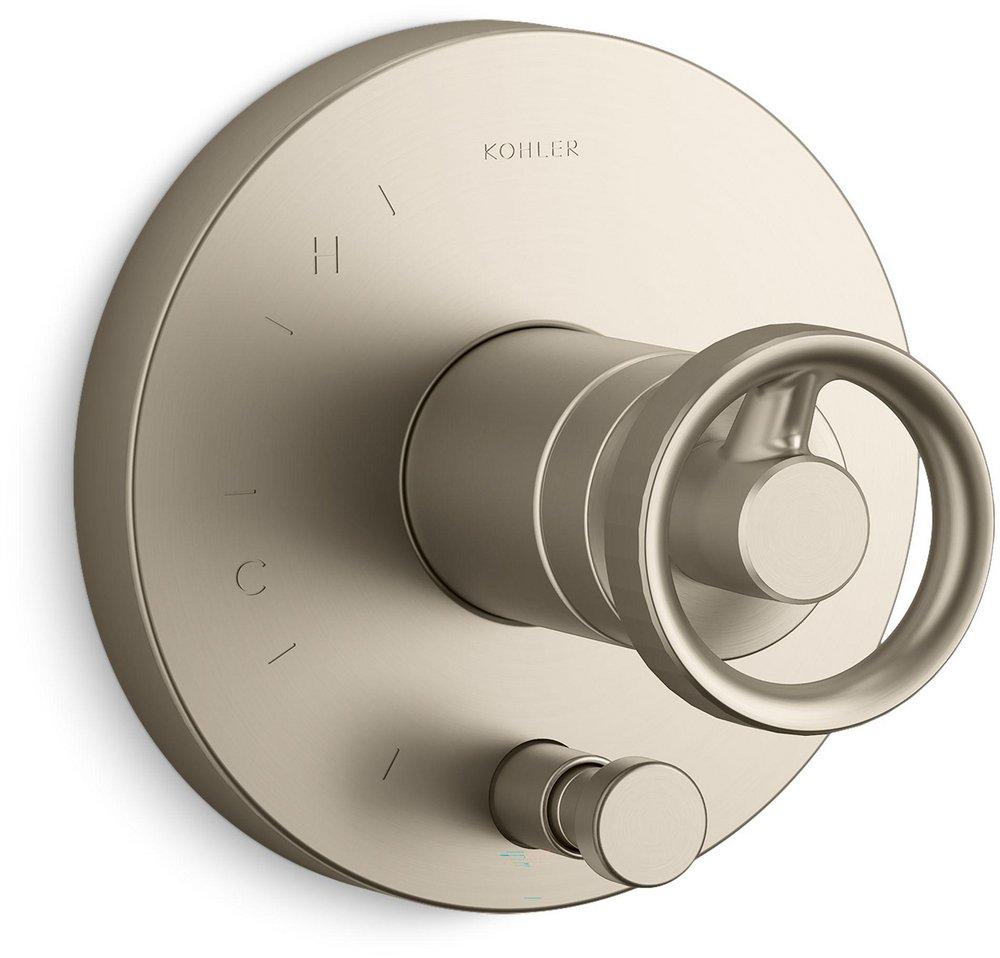 COMPONENTS RITE-TEMP VLV TRM W/DIV 