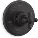 ARTIFACTS RITE-TEMP VLV TRM W/O DIV CRSS 