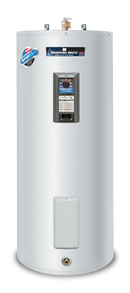 Bradford White Tall 4500W 2-Element Residential Electric Water Heater 