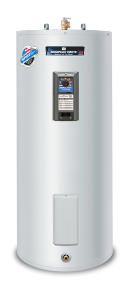 50 gal. Tall 4.5 kW 2-Element Residential Electric Water Heater with Hydrojet&reg; and ICON E&trade;