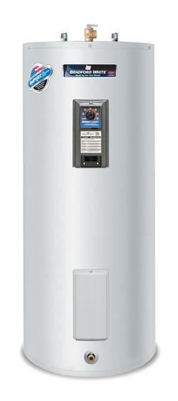 40 gal. Tall 4.5 kW 2-Element Residential Electric Water Heater with Hydrojet&reg; and ICON E&trade;