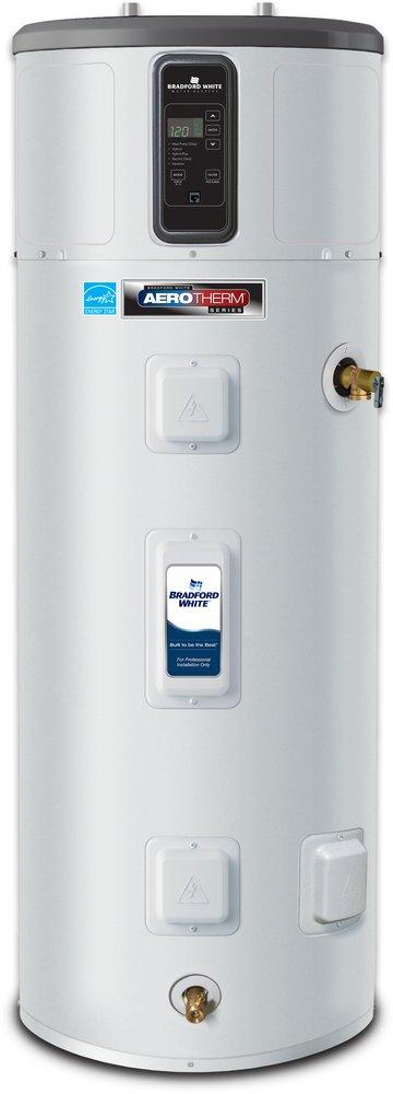 50 gal. 4.5kW Heat Pump Electric Water Heater 