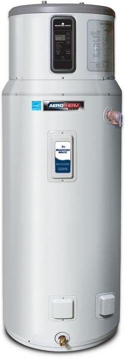 80 gal.Tall 4.5 kW Hybrid Electric Heat Pump Water Heater