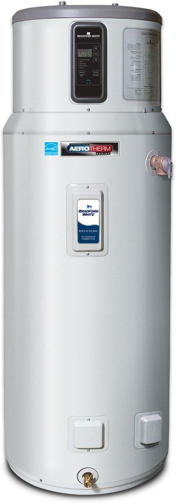 Bradford White Grey Electric Hybrid Water Heater 