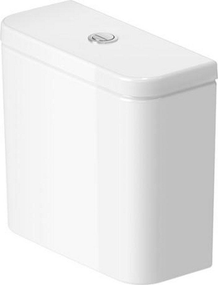 Duravit White Tank Toilet 