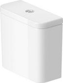 Duravit White Tank Toilet 