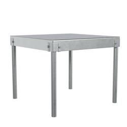 21-1/2 in. Galvanized Water Heater Support Stand