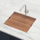 Ruvati Stainless Steel 18 x 19 in. No Hole Undermount Bar Sink 