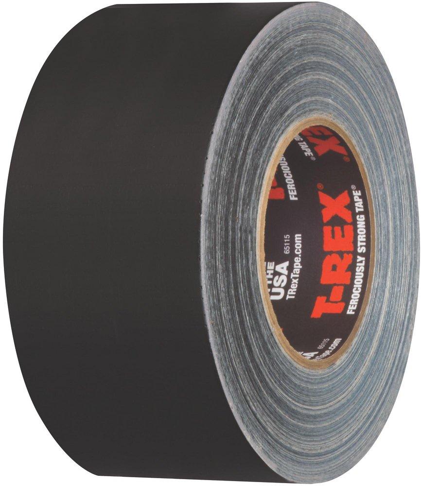 ALL WEATHER DUCT TAPE - BLK 