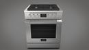 30 ACCENTO GAS RANGE 4 ALUMINUM BURNERS 