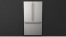 19.86 cu. ft. Counter depth Refrigerator in Stainless Steel