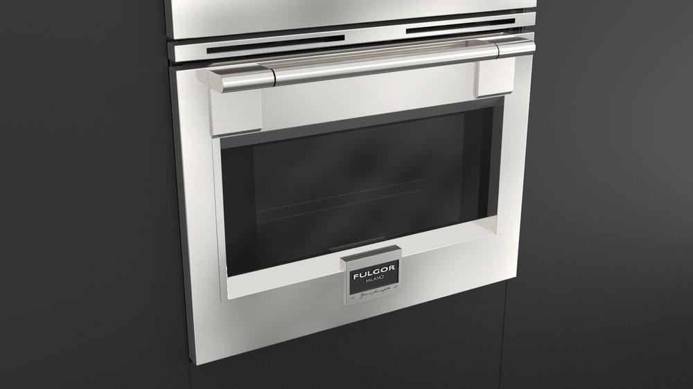 30 SOFIA DOUBLE OVEN SELF CLEAN 