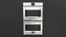 29-11/16 x 24 in. 33.8A 8.8 cu. ft. Wall Mount Double Oven in Stainless Steel