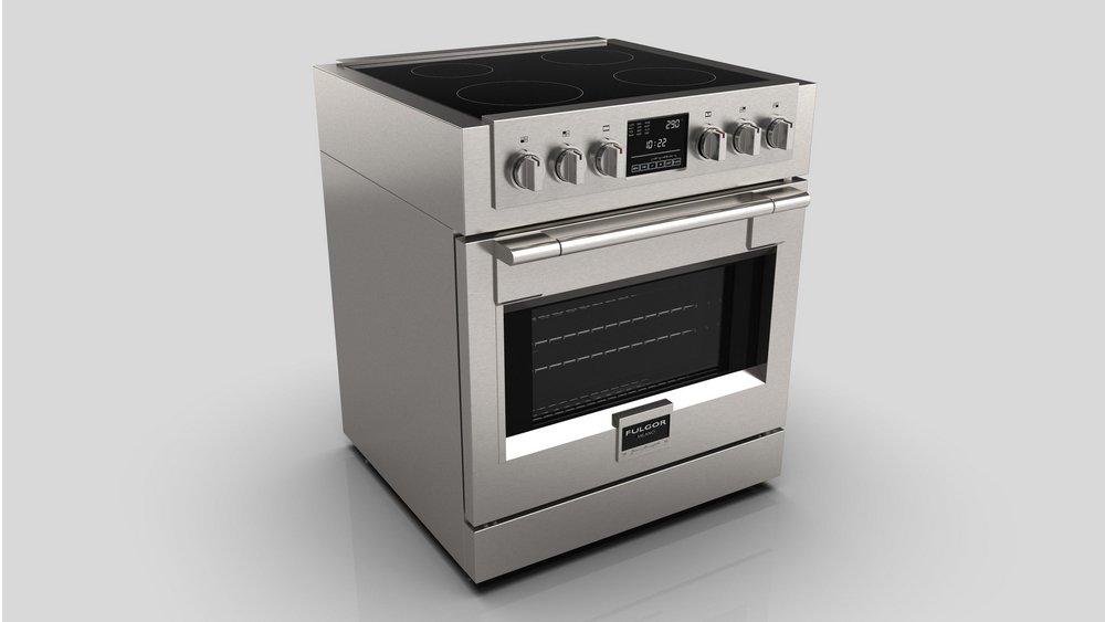 30 SOFIA INDUCTION RANGE 4 ZONES 