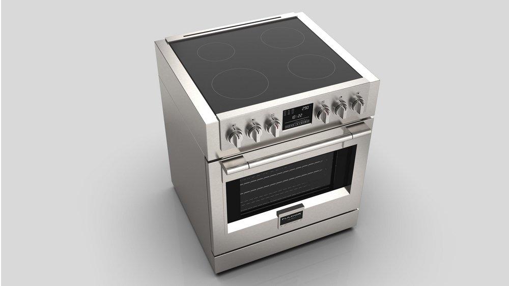 30 SOFIA INDUCTION RANGE 4 ZONES 