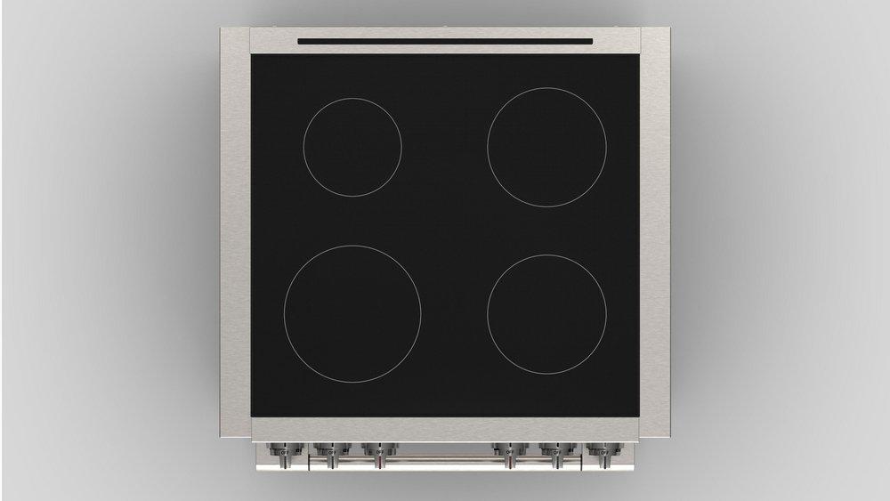 30 SOFIA INDUCTION RANGE 4 ZONES 