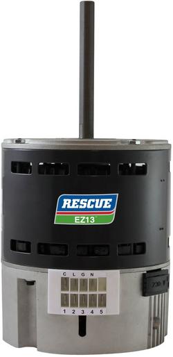 1/2 - 1/3 hp 1050 RPM 208/230V Single Phase ECM Variable Speed Motor