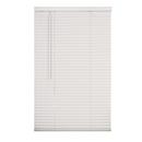 Lotus & Windoware, Inc. Alabaster 35 in. Alabaster Plastic Window Covering 